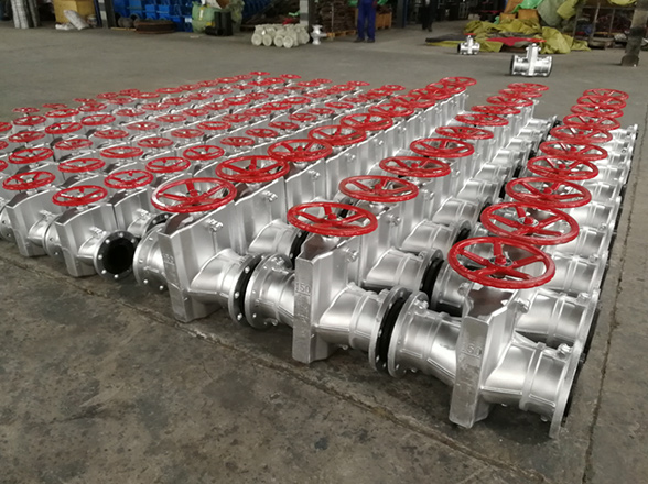 蕪湖膠管閥安裝時(shí)，如何確保閥門與水管緊密連接？