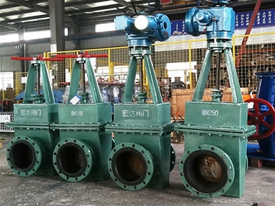 蕪湖膠管閥是如何根據(jù)工作溫度選擇合適的？