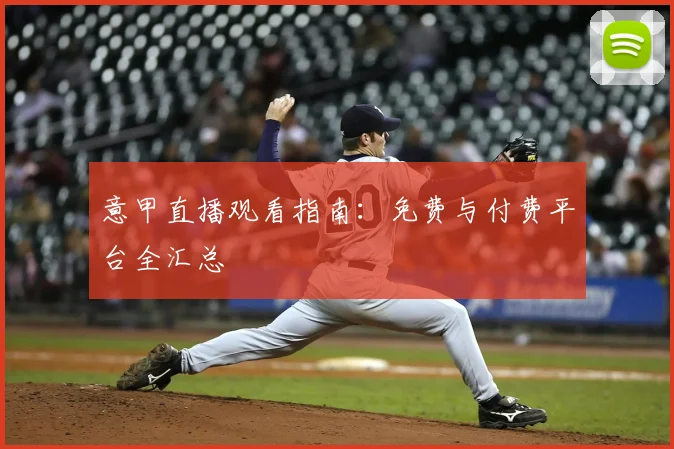 意甲直播观看指南:免费与付费平台全汇总